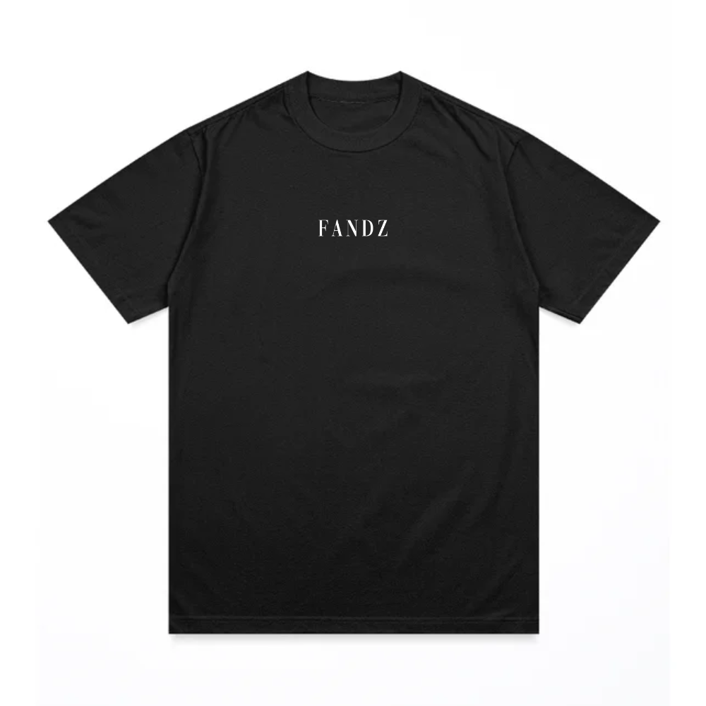 CAMISETA FANDZ MINI LOGO