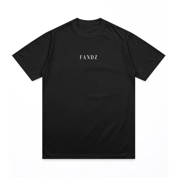 CAMISETA FANDZ MINI LOGO