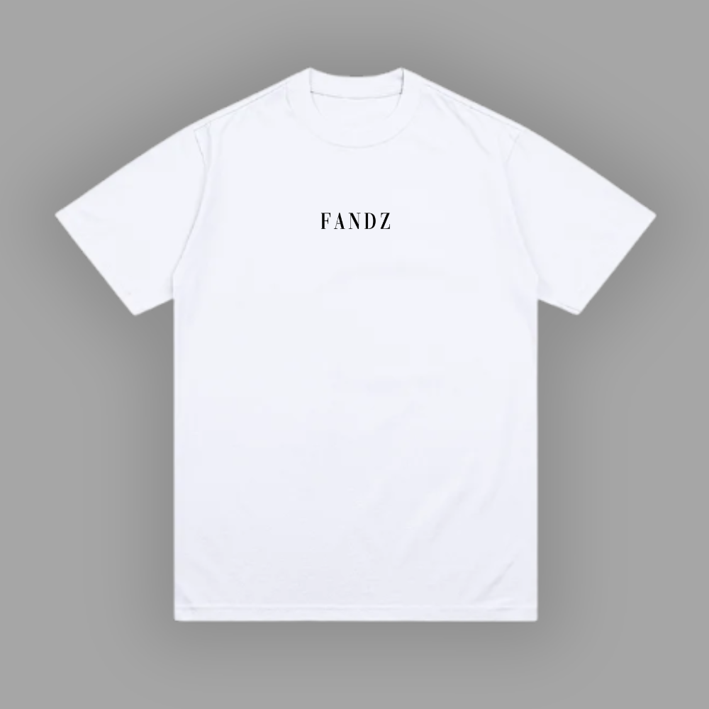 CAMISETA FANDZ MINI LOGO