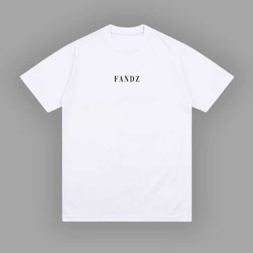 CAMISETA FANDZ MINI LOGO