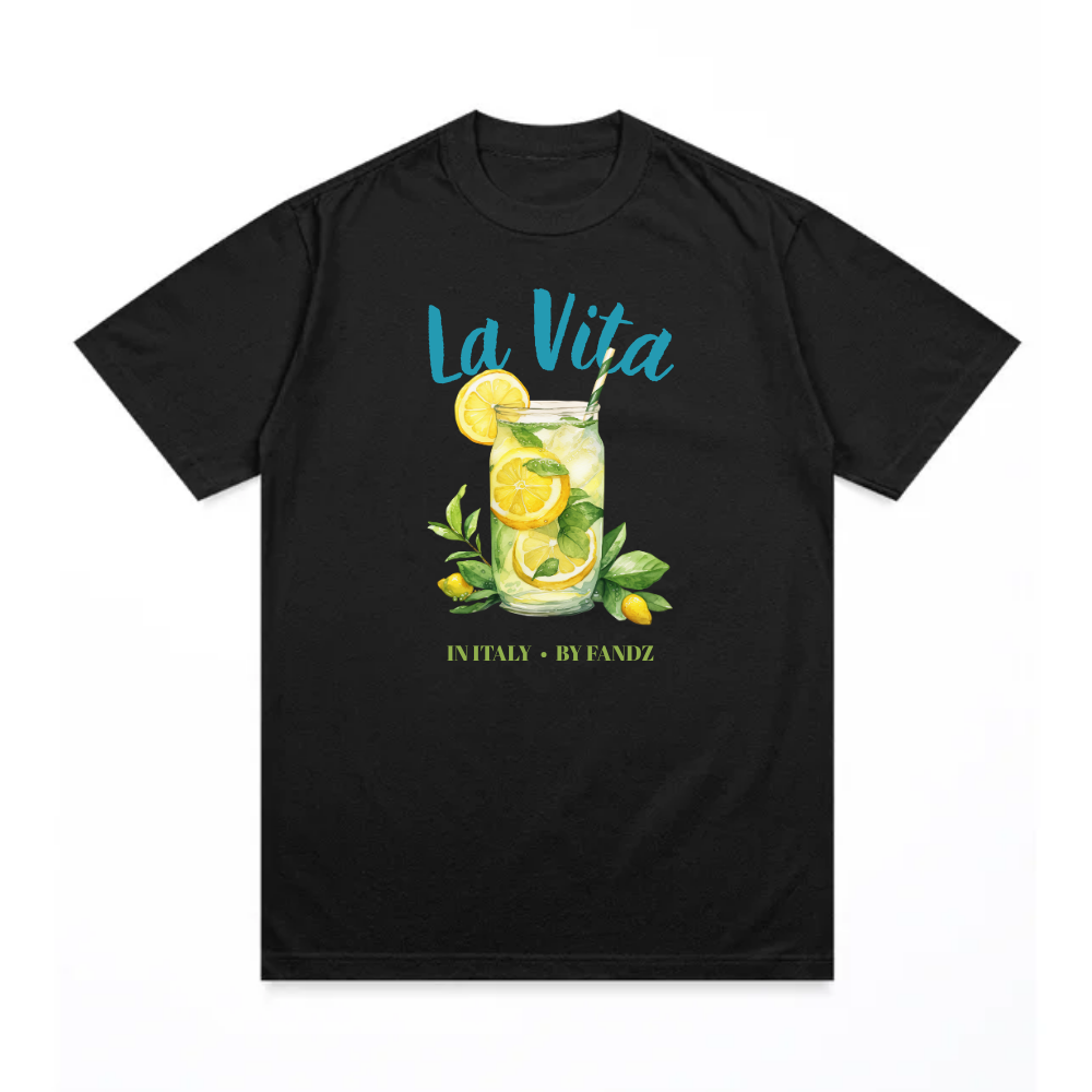 CAMISETA FANDZ LA VITA IIII
