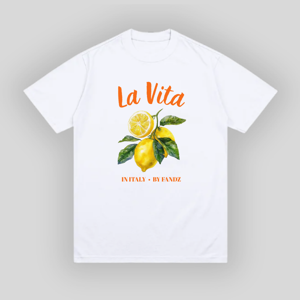CAMISETA FANDZ LA VITA III