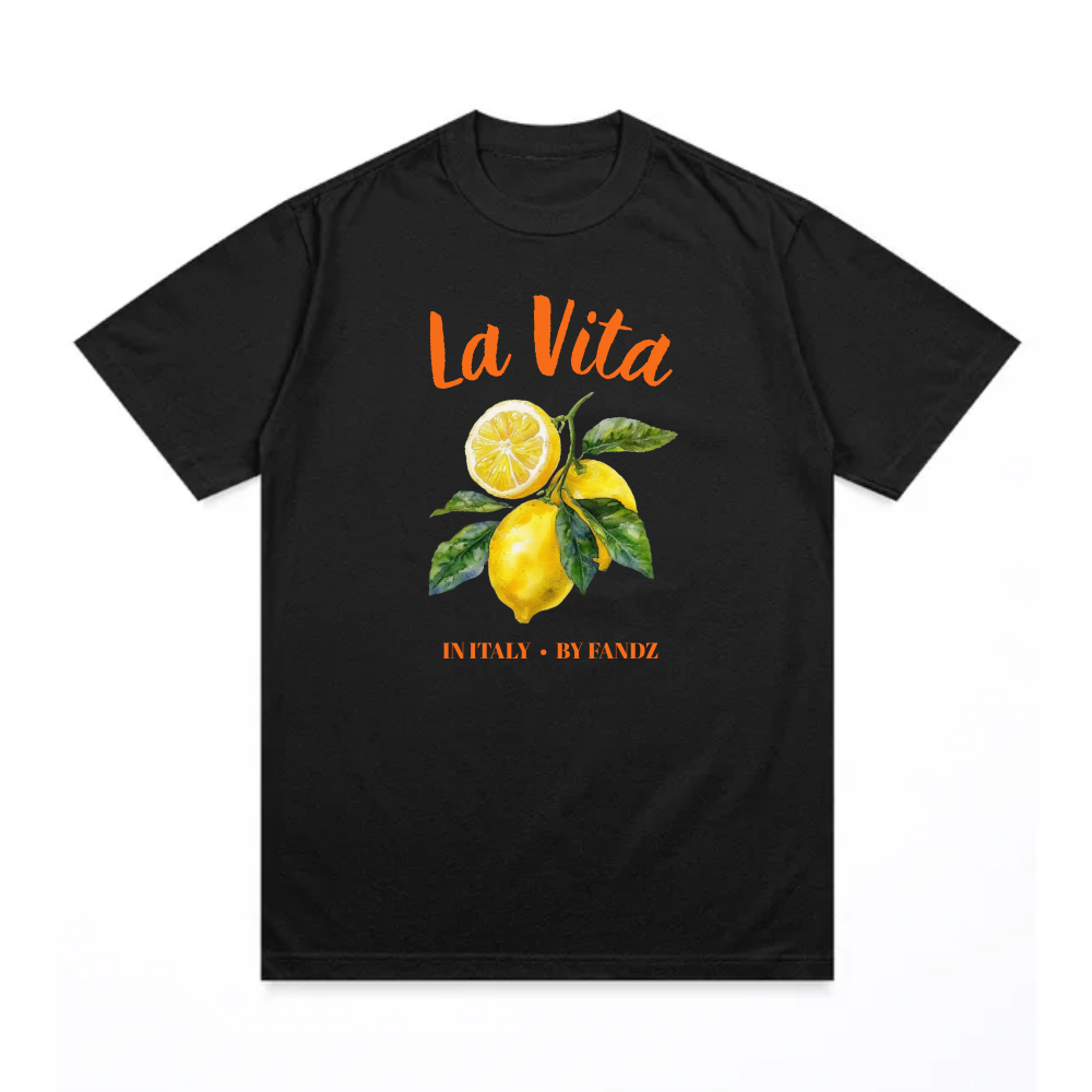 CAMISETA FANDZ LA VITA III