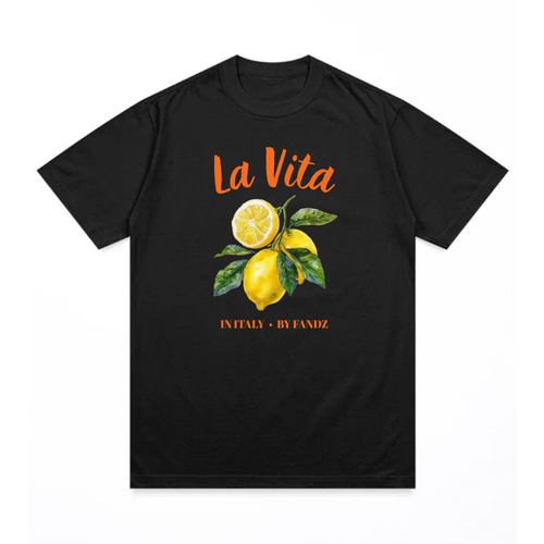 CAMISETA FANDZ LA VITA III