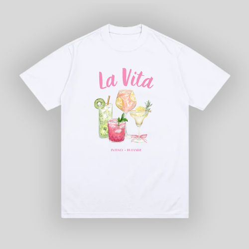 CAMISETA FANDZ LA VITA II