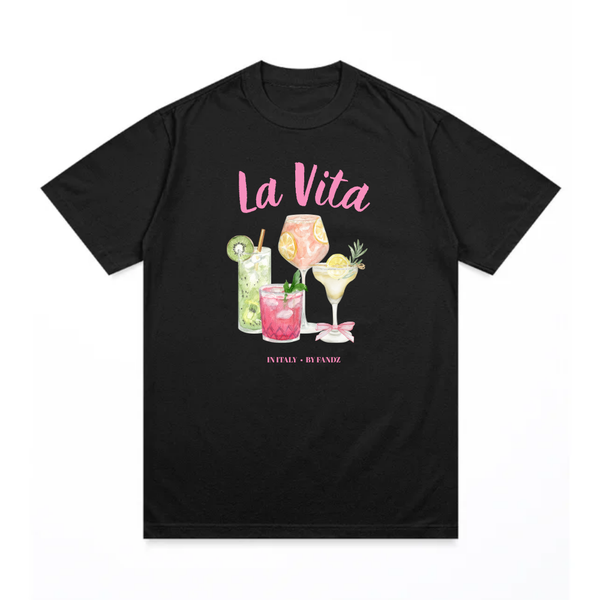 CAMISETA FANDZ LA VITA II