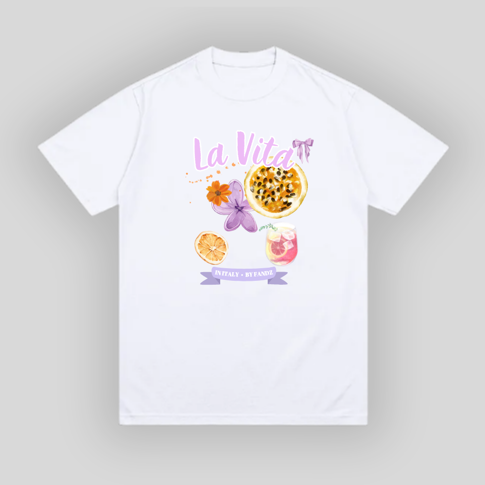 CAMISETA FANDZ LA VITA I