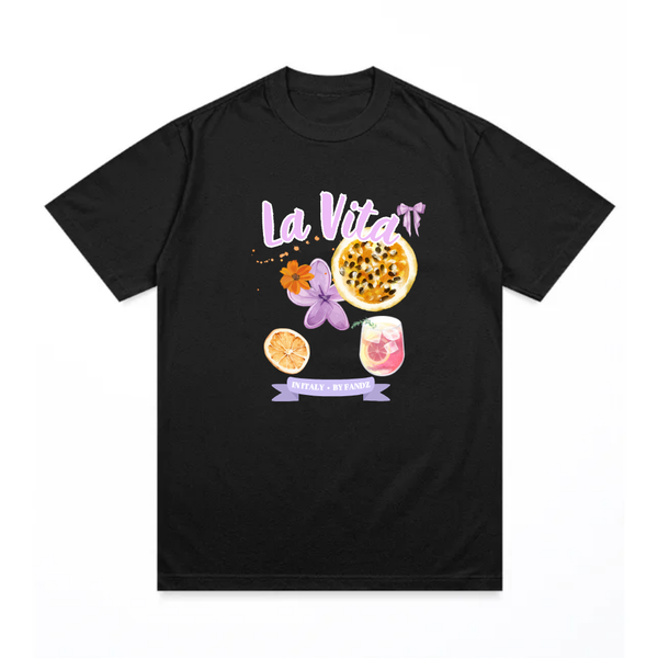 CAMISETA FANDZ LA VITA I