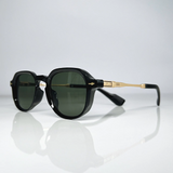 Preto/verde